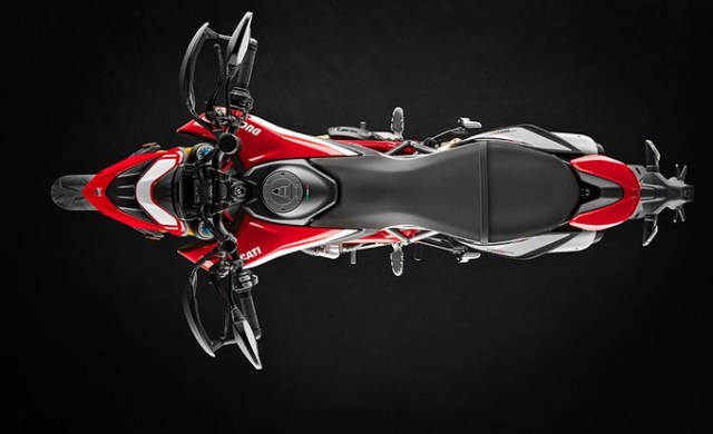 motocykl Ducati Hypermotard 950 SP